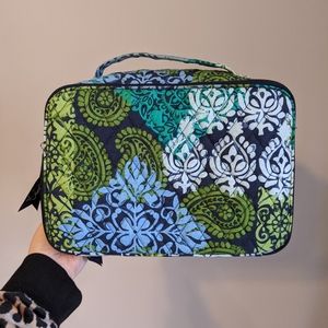 Vera Bradley Makeup / Cosmetic Case